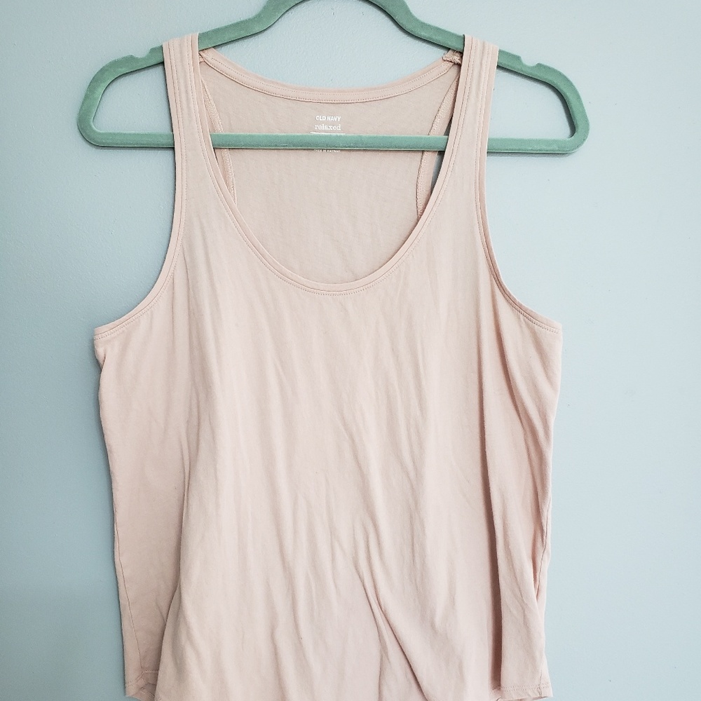 Old Navy Relaxed Fit Tank